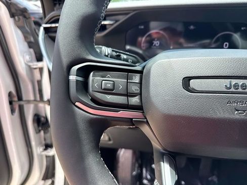 New 2026 Jeep Cherokee Laredo AWD/4WD image 25