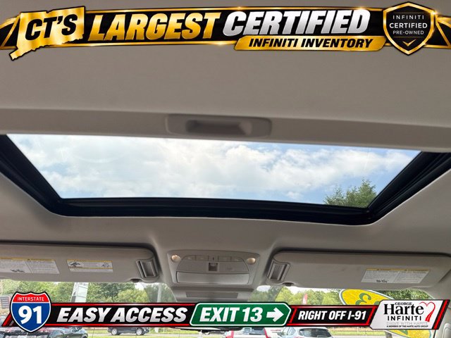 Certified 2023 INFINITI QX80 Premium Select w/ All-Season Package AWD/4WD image 26