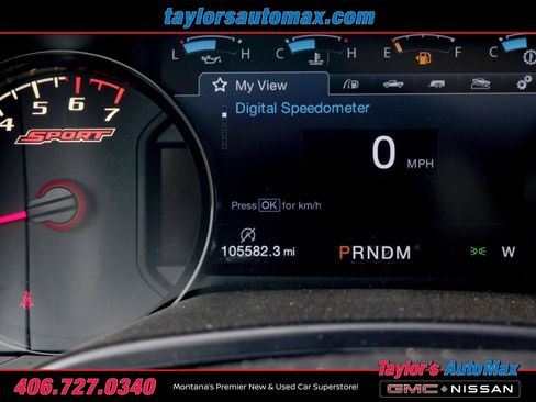 Used 2019 Ford F150 Lariat w/ Equipment Group 502A Luxury AWD/4WD image 7