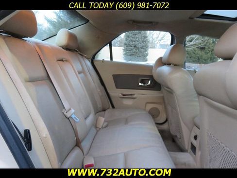 Used 2007 Cadillac CTS Sport 4dr Sedan image 22