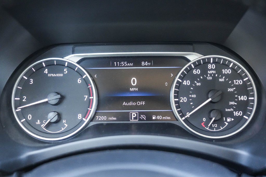 Used 2025 Nissan Sentra SV w/ All-Weather Package FWD image 22