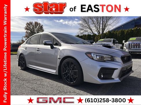 Used 2021 Subaru WRX Limited image 1