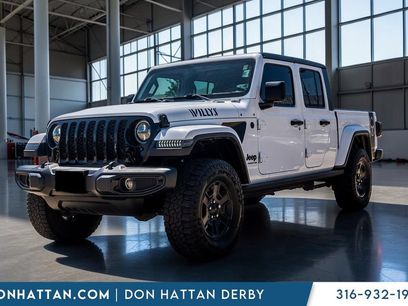 Used 2021 Jeep Gladiator Overland