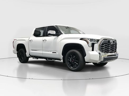 New 2026 Toyota Tundra 1794 Edition AWD/4WD image 3