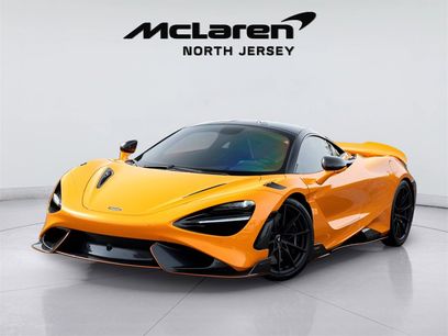 Used 2021 McLaren 765LT