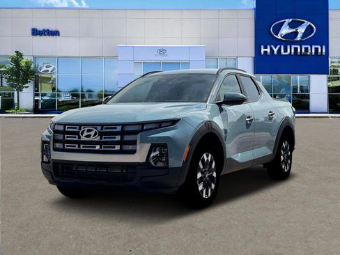 New 2026 Hyundai Santa Cruz SEL image 1