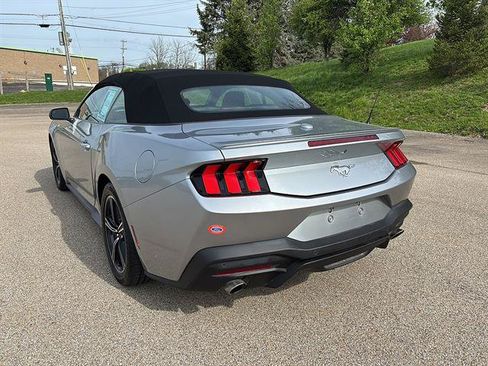 Certified 2024 Ford Mustang Premium RWD image 2