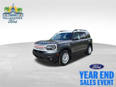 New 2025 Ford Bronco Sport Heritage w/ Convenience Package