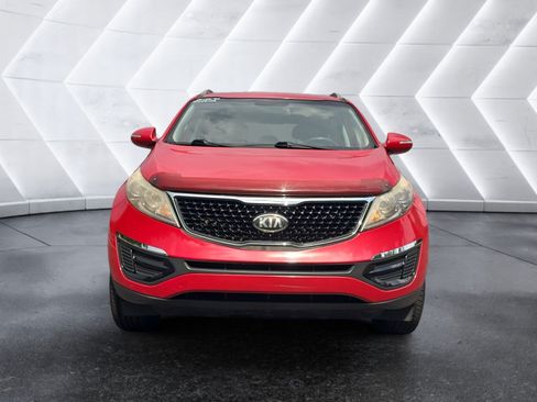 Used 2014 Kia Sportage LX FWD image 8