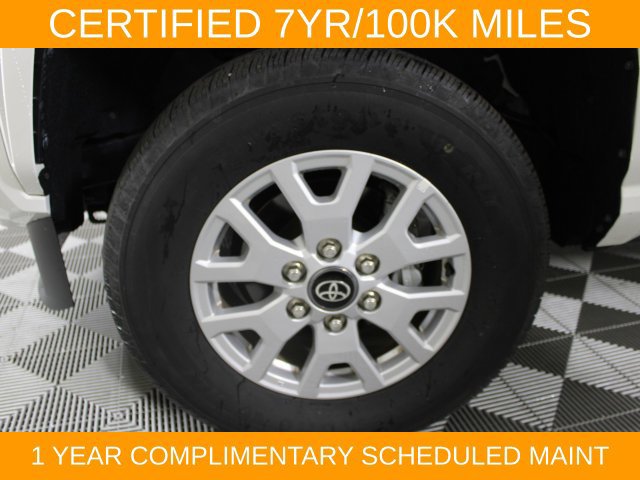 Used 2024 Toyota Tacoma SR w/ SR Upgrade Package RWD image 25