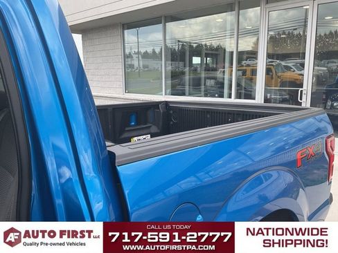 Used 2020 Ford F150 XLT w/ FX4 Off-Road Package AWD/4WD image 14