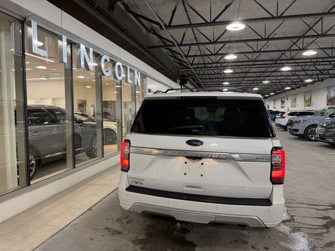 Used 2020 Ford Expedition Max Platinum image 3