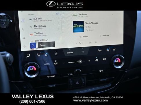 New 2026 Lexus NX 450h+ F Sport image 13