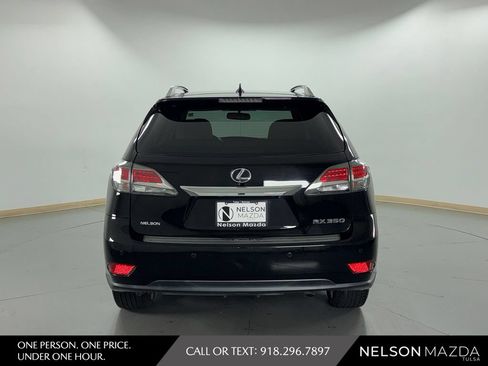 Used 2015 Lexus RX 350 FWD image 7