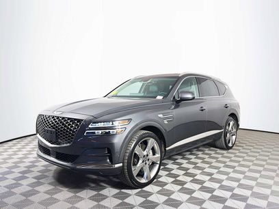 Used 2023 Genesis GV80 3.5T w/ Prestige Package