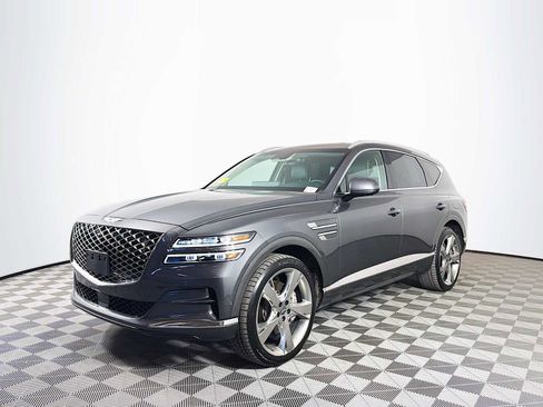 Used 2023 Genesis GV80 3.5T w/ Prestige Package AWD/4WD image 1