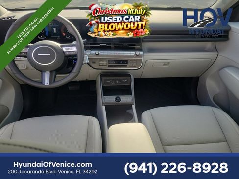 Certified 2026 Hyundai Kona SEL Premium FWD image 14