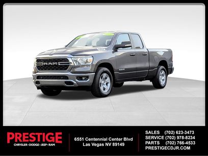 Used 2022 RAM 1500 Big Horn