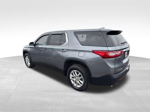 Used 2020 Chevrolet Traverse LS w/ LPO, Floor Liner Package FWD image 7