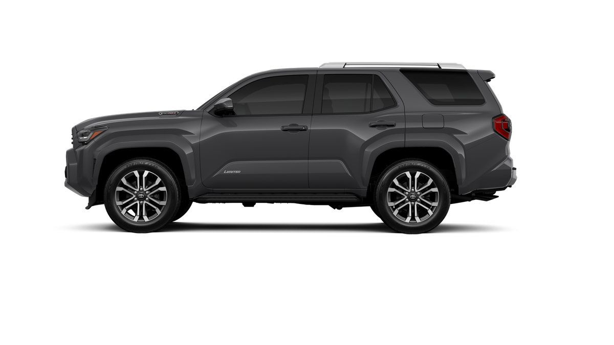 New 2026 Toyota 4Runner Limited AWD/4WD image 42