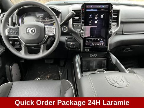 Used 2025 RAM 3500 Laramie image 3