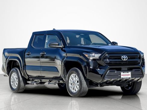 Certified 2024 Toyota Tacoma SR RWD image 7