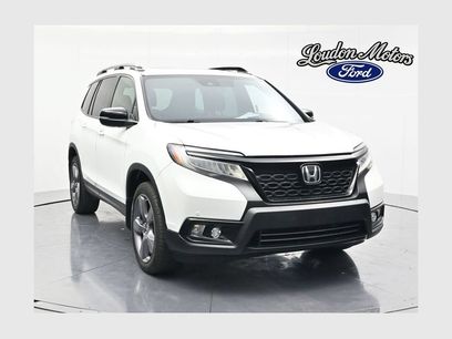 Used 2020 Honda Passport Touring