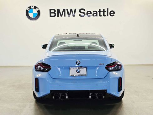 New 2026 BMW M2 w/ Lighting Package RWD image 5