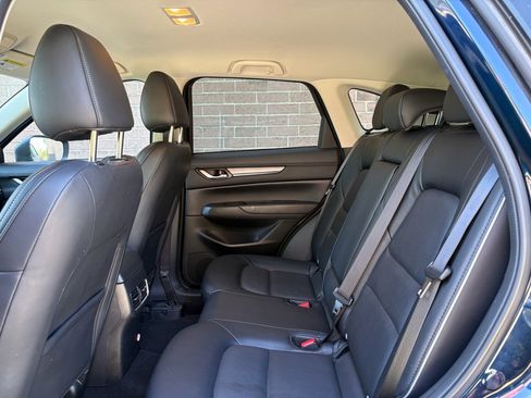 Used 2025 MAZDA CX-5 AWD 2.5 S w/ Select Package image 16