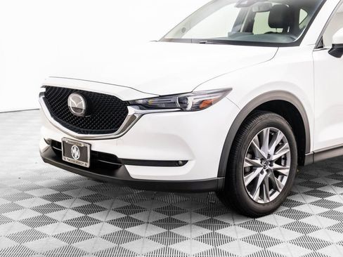 Used 2021 MAZDA CX-5 Grand Touring image 38