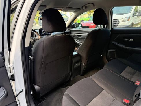 Used 2023 Nissan Sentra SR FWD image 29