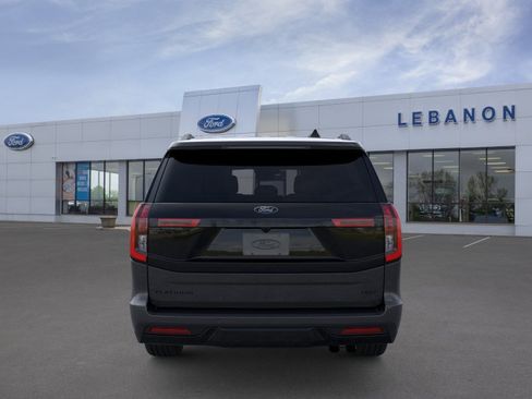 New 2025 Ford Expedition Max Platinum w/ Stealth Performance Package AWD/4WD image 6