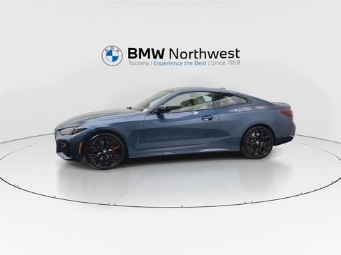 New 2026 BMW 430i xDrive Coupe w/ M Sport Package image 10