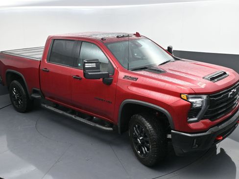 New 2026 Chevrolet Silverado 2500 LTZ w/ LTZ Plus Package AWD/4WD image 50