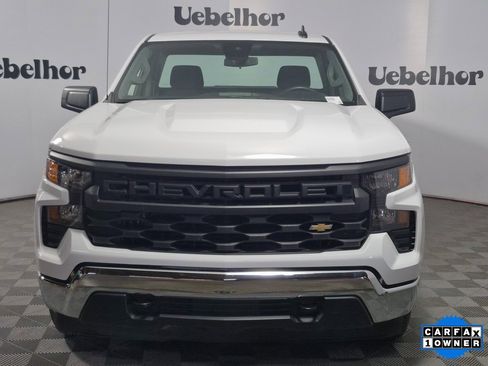 Certified 2024 Chevrolet Silverado 1500 W/T w/ WT Fleet Convenience Package image 2