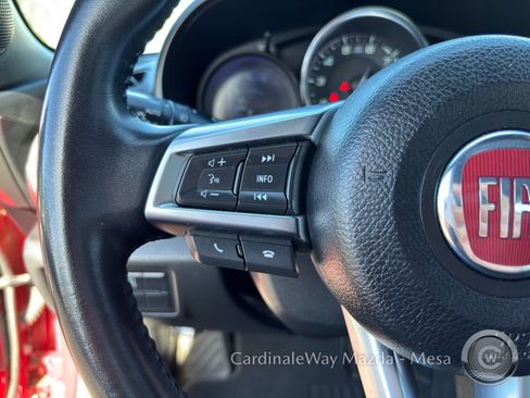 Used 2018 FIAT 124 Spider Lusso w/ Convenience Group image 27