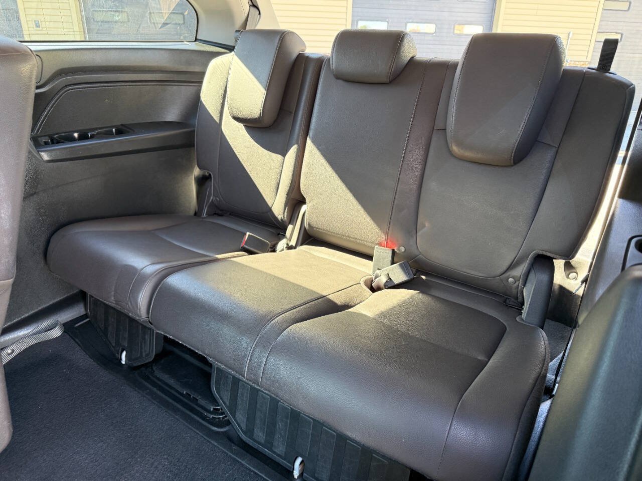 Used 2018 Honda Odyssey EX-L image 30