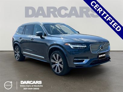 Certified 2025 Volvo XC90 T8 Core w/ Climate Package