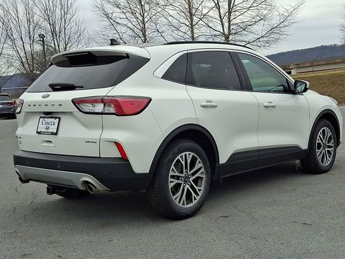 Used 2021 Ford Escape SEL w/ Technology Package image 9