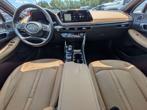 Used 2020 Hyundai Sonata Limited FWD image 13