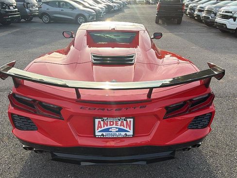 Used 2020 Chevrolet Corvette Stingray Preferred Conv w/ 2LT Preferred Equipment Group RWD image 8