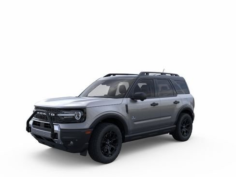 New 2026 Ford Bronco Sport Outer Banks w/ Sasquatch Outer Banks Package AWD/4WD image 25