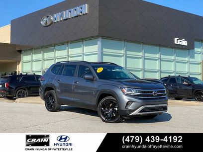 Used 2023 Volkswagen Atlas SE