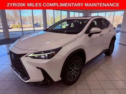 Certified 2023 Lexus NX 350 AWD w/ Premium Package image 3