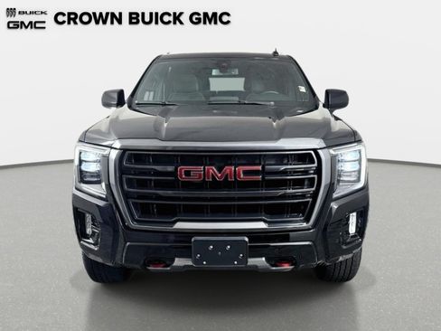Certified 2022 GMC Yukon XL AT4 AWD/4WD image 2