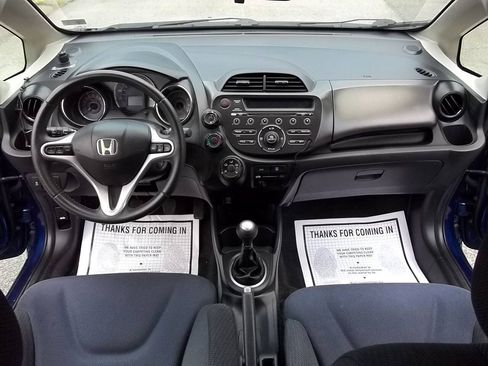 Used 2012 Honda Fit Sport image 4