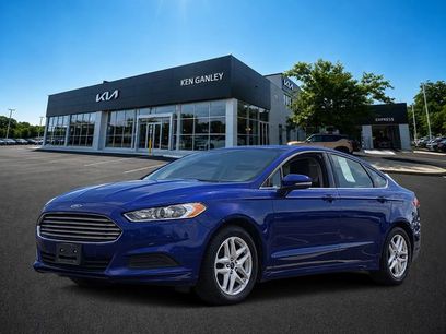 Used 2014 Ford Fusion SE