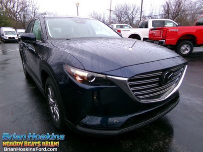 Used 2019 MAZDA CX-9 Touring w/ Touring Premium Package
