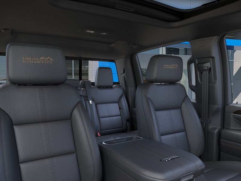 New 2026 Chevrolet Silverado 2500 High Country w/ Technology Package AWD/4WD image 48