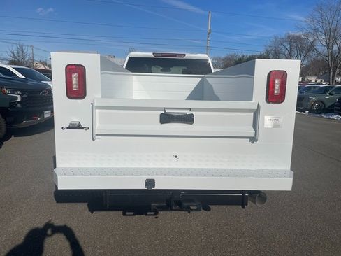 New 2026 Chevrolet Silverado 3500 W/T w/ WT Convenience Package image 4